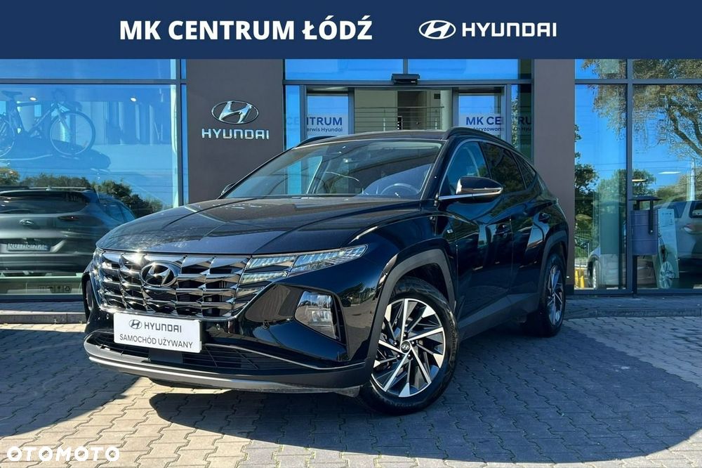 Hyundai Tucson - 1