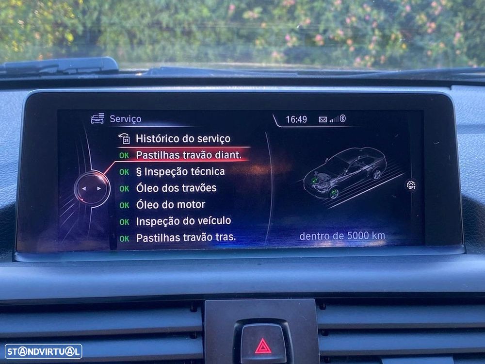 BMW 220 d Coupe Line Sport Auto - 10