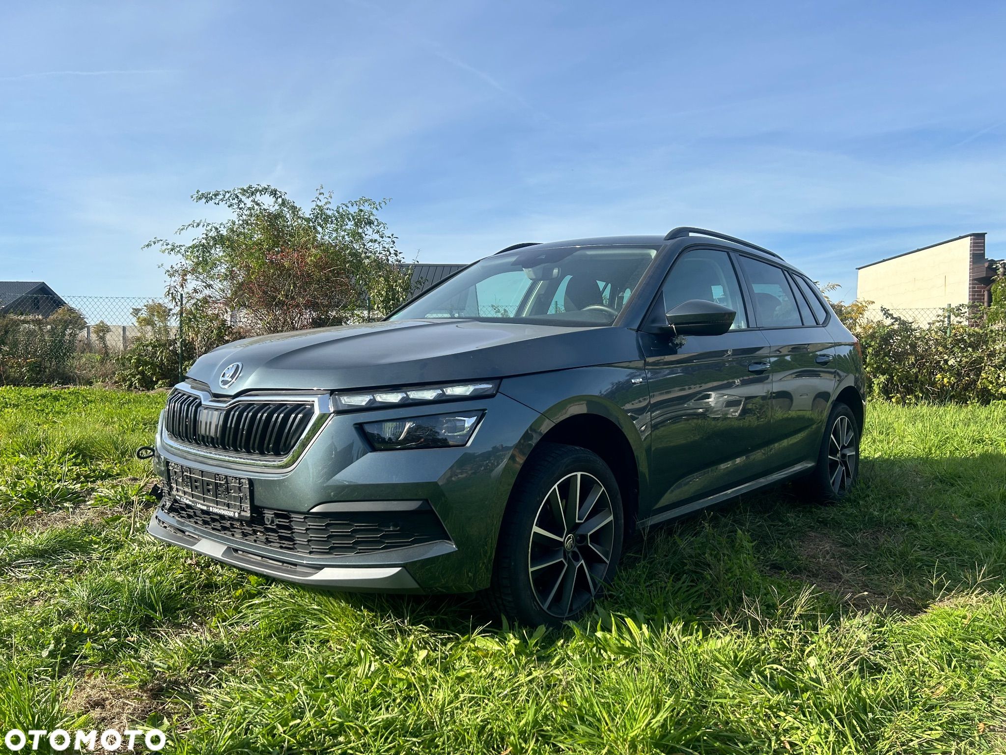 Skoda Kamiq 1.0 TSI Drive 125 - 1