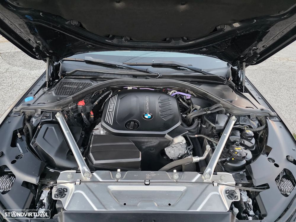 BMW 420 Gran Coupé d Pack Desportivo M Auto - 7