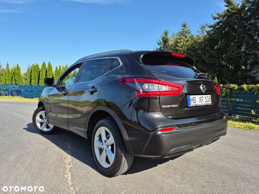 Nissan Qashqai - 4