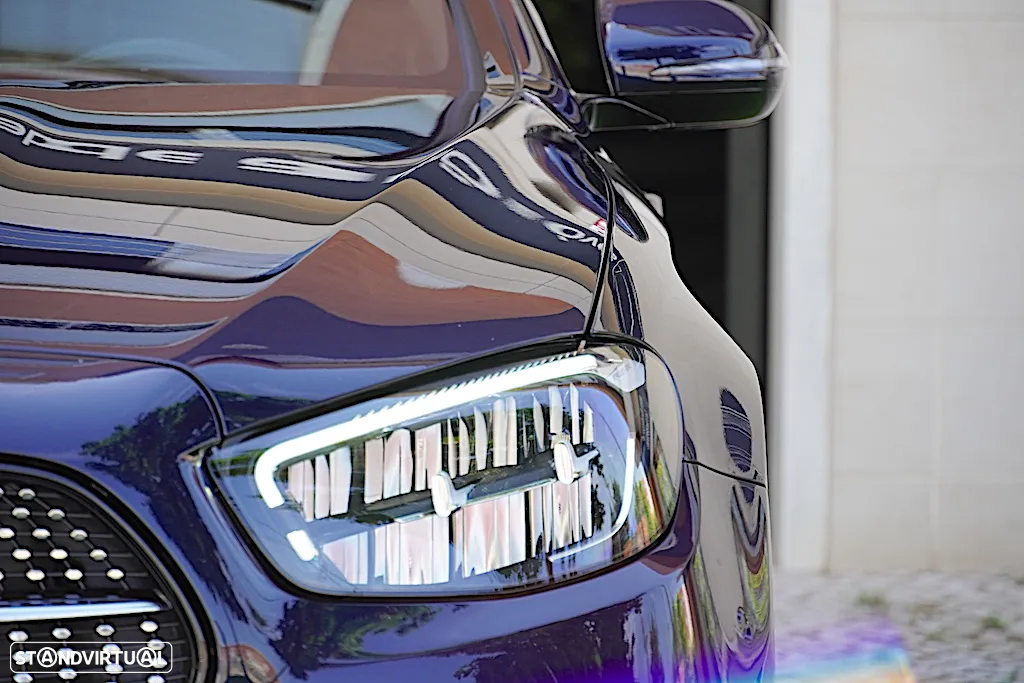 Mercedes-Benz E 300 de AMG Line - 5