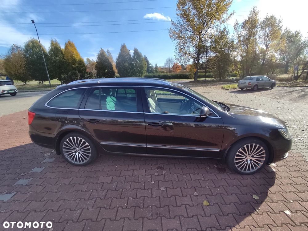 Skoda Superb 2.0 TDI 4x4 L&K DSG - 5