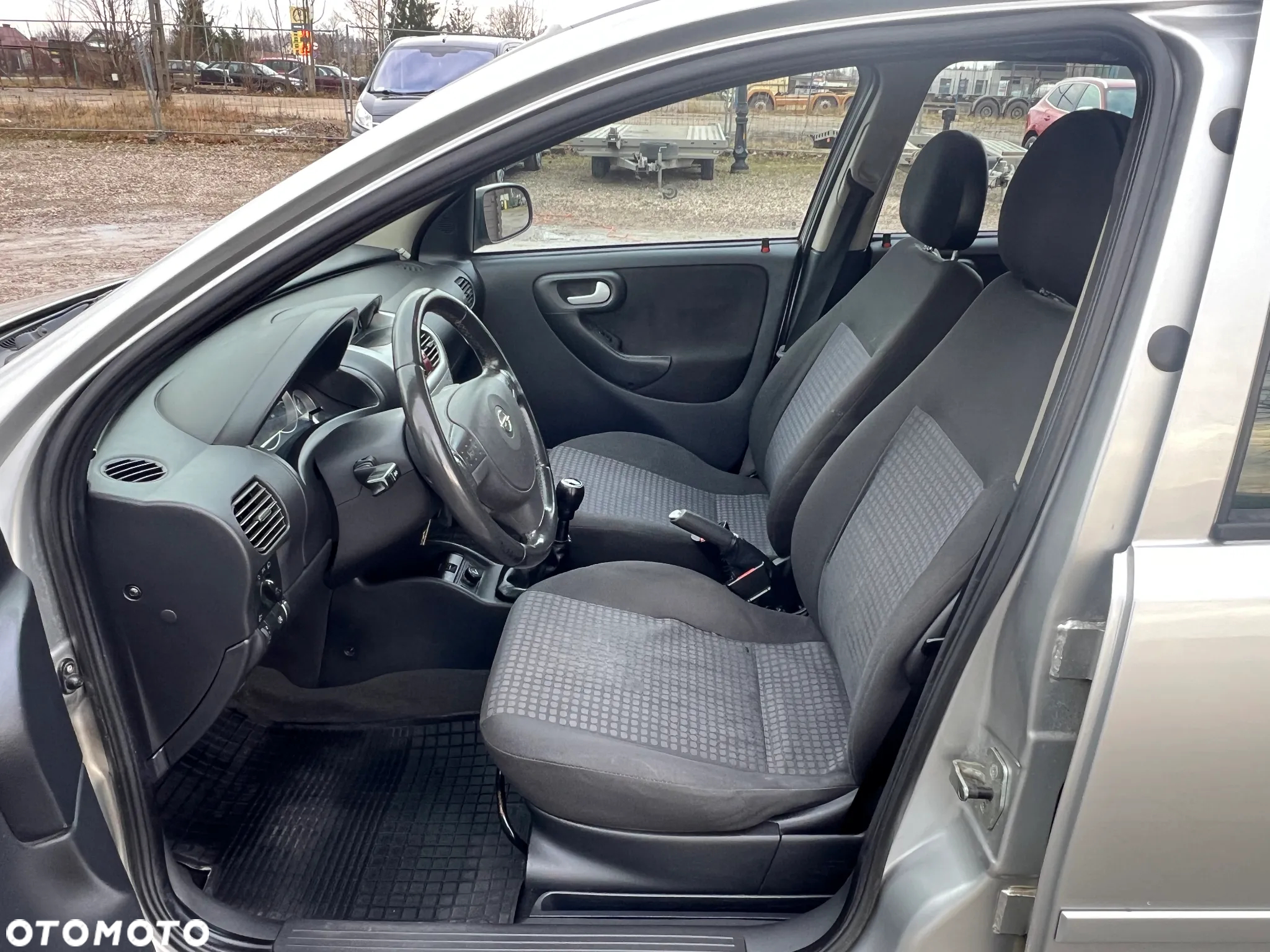 Opel Corsa 1.0 12V Enjoy - 14