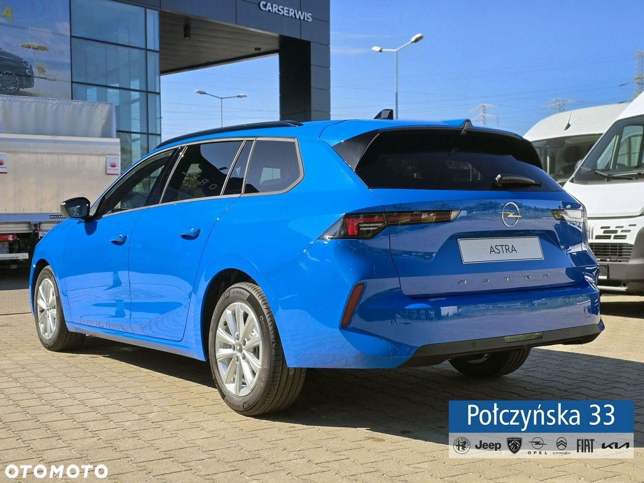 Opel Astra - 6