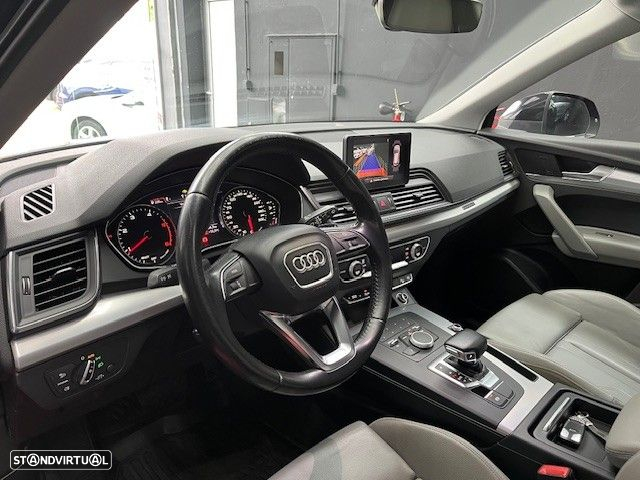 Audi Q5 2.0 TDI quattro Sport S-tronic - 10