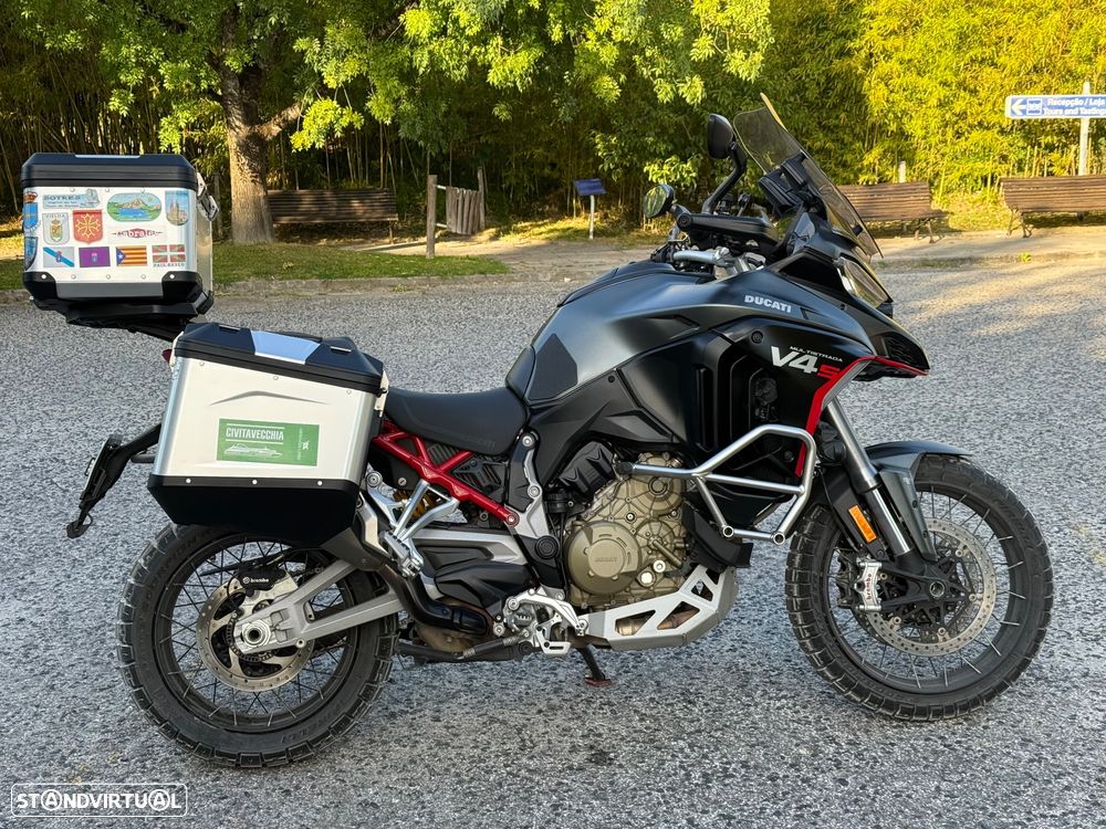 Ducati Multistrada V4S Radar - 11