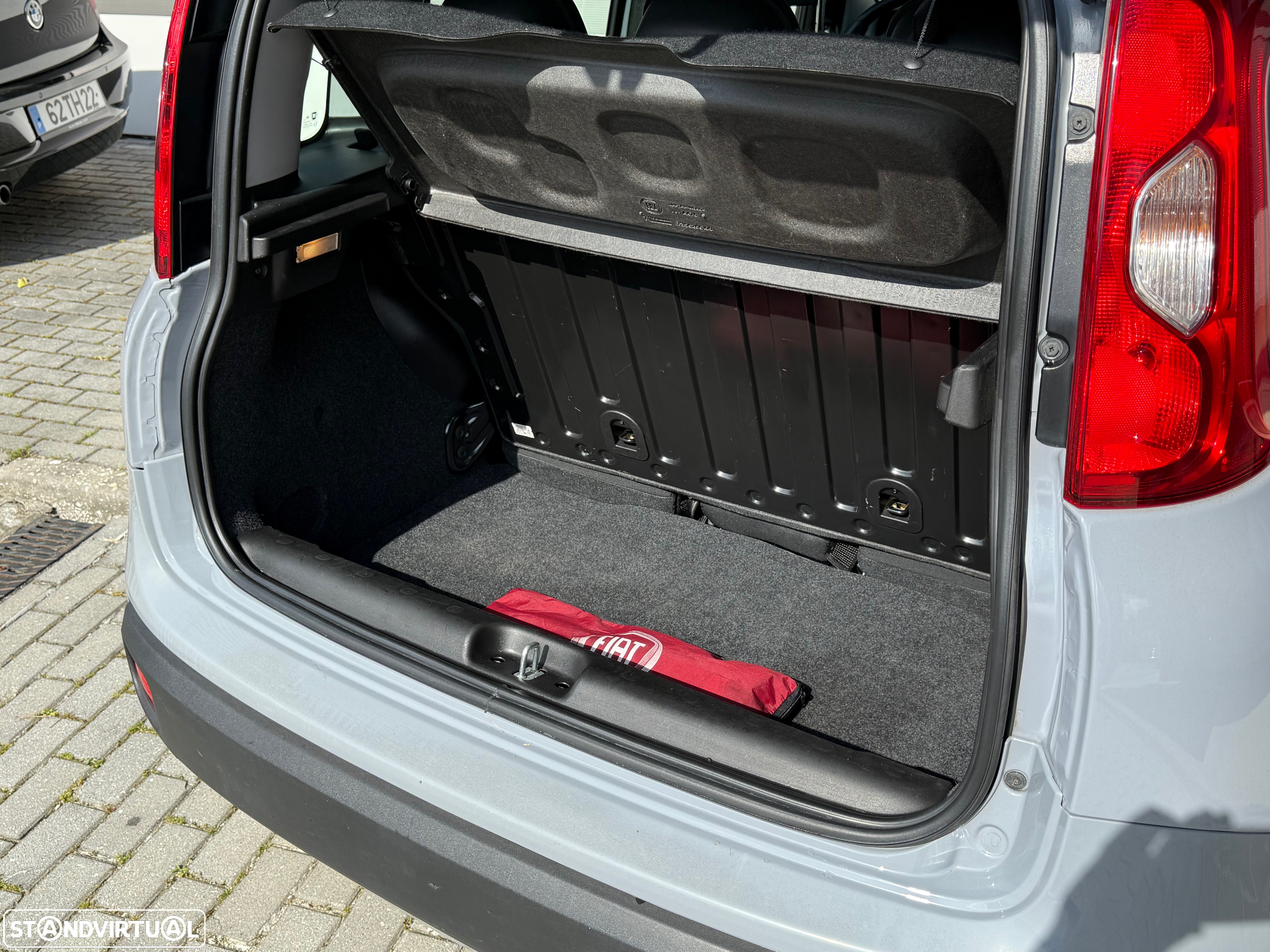 Fiat Panda 1.2 Lounge - 15