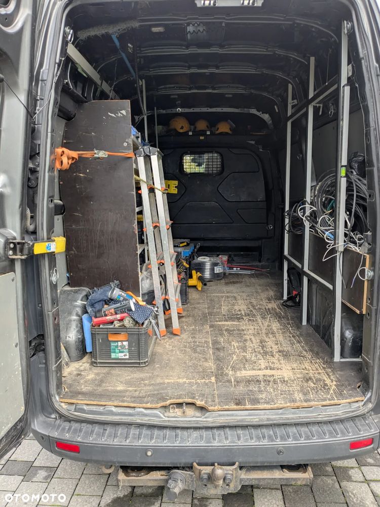 Ford TRANSIT CUSTOM - 5
