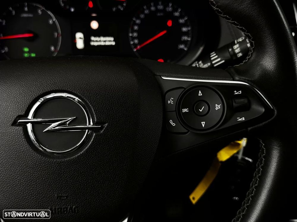 Opel Grandland X 1.5 CDTI Design & Tech - 24