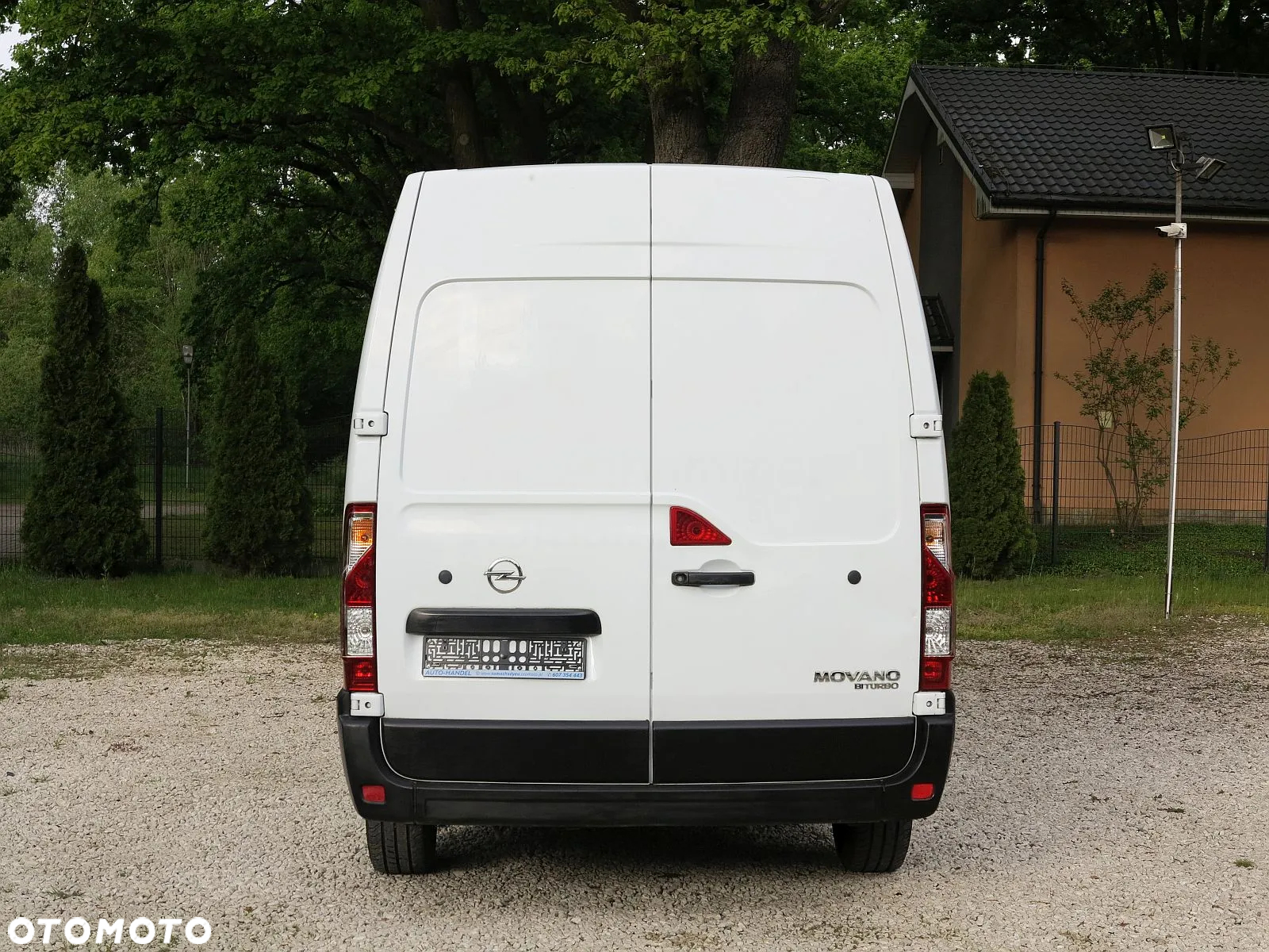 Opel Movano - 6