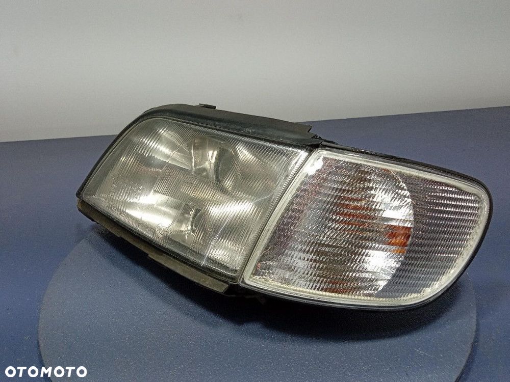 AUDI A6 C4 94-97 REFLEKTOR LEWY LAMPA H1 H1 H3 EU 140505-02 - 2