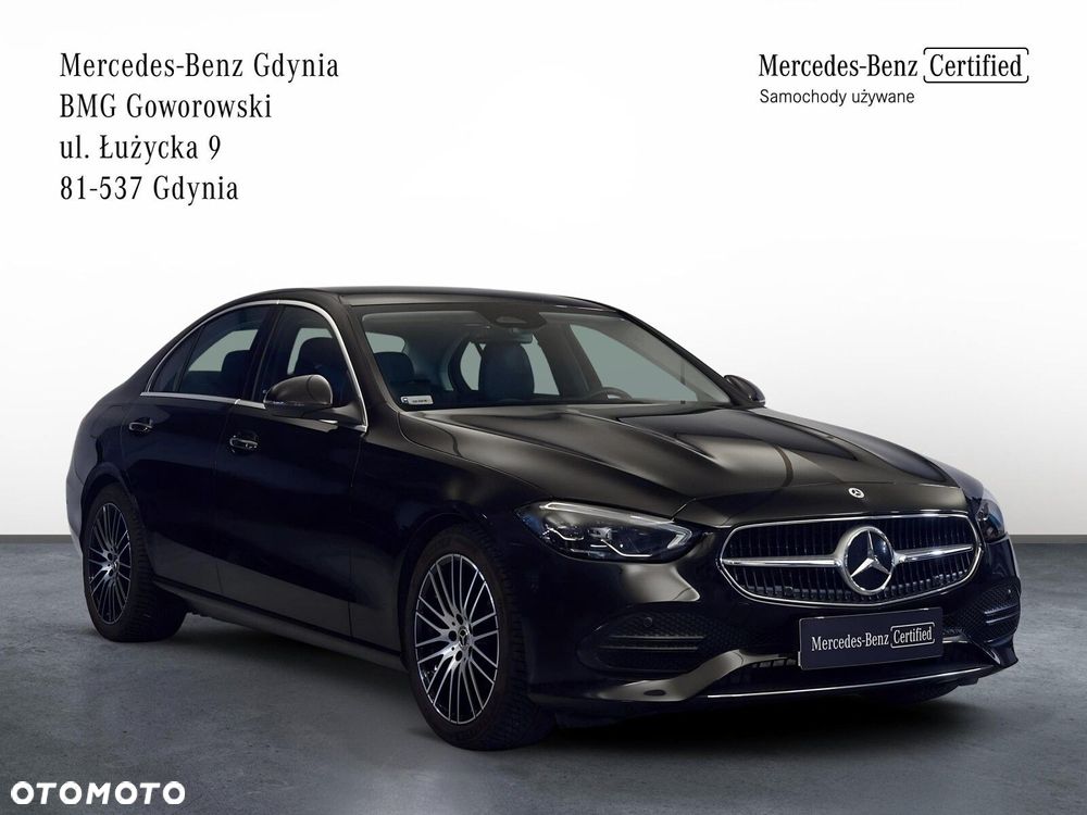 Mercedes-Benz Klasa C - 3