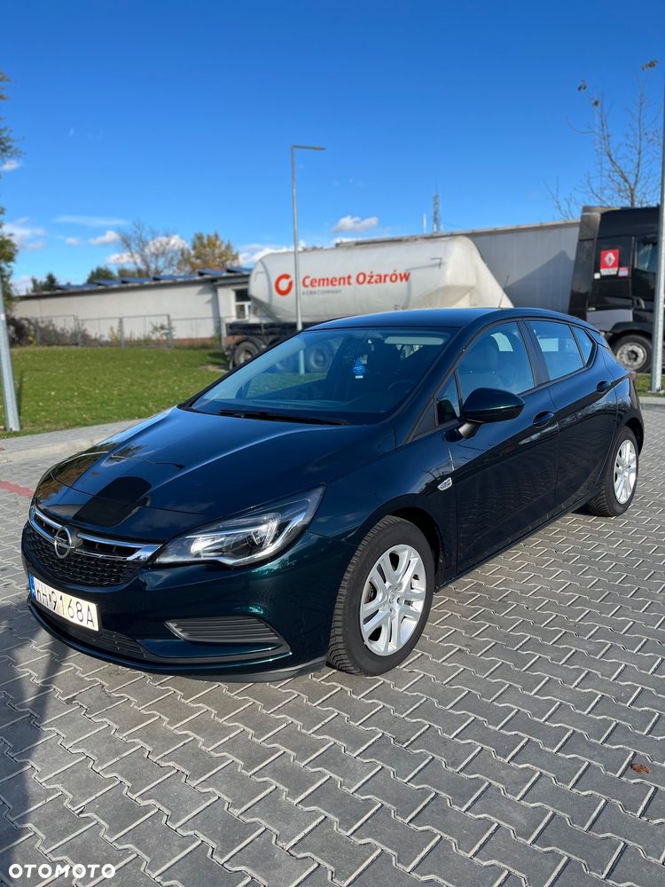Opel Astra 1.4 T Enjoy - 6