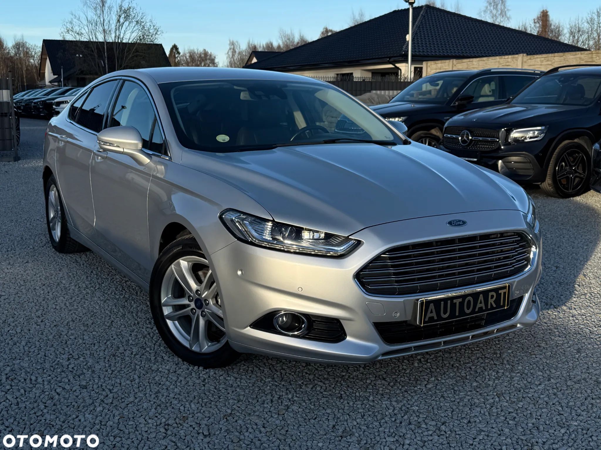 Ford Mondeo 2.0 TDCi Titanium PowerShift - 1