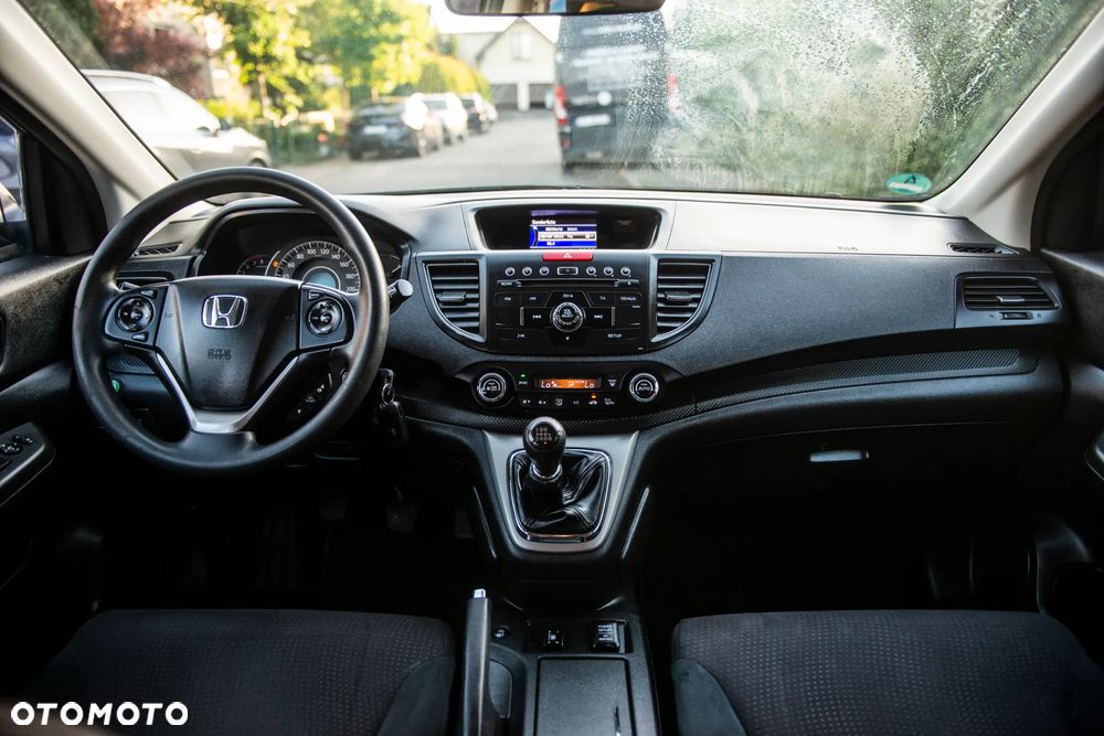 Honda CR-V 2.0 Executive - 29