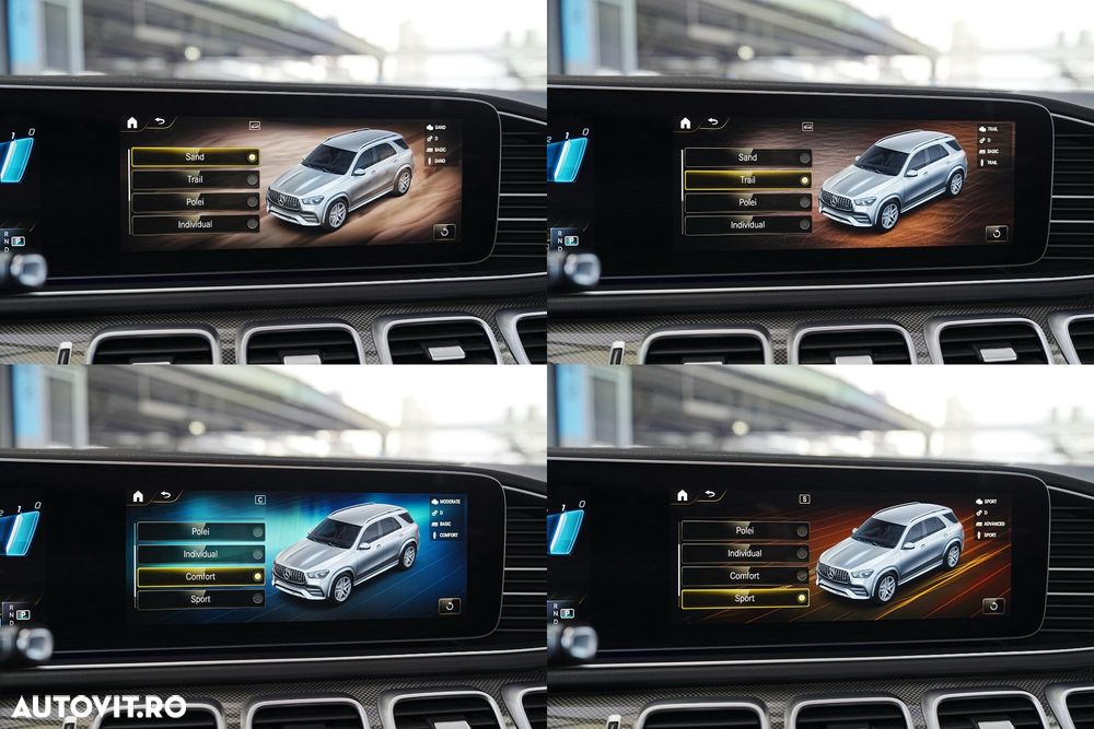 Mercedes-Benz GLE AMG 53 4Matic+ AMG Speedshift TCT 9G AMG Line Advanced Plus - 29