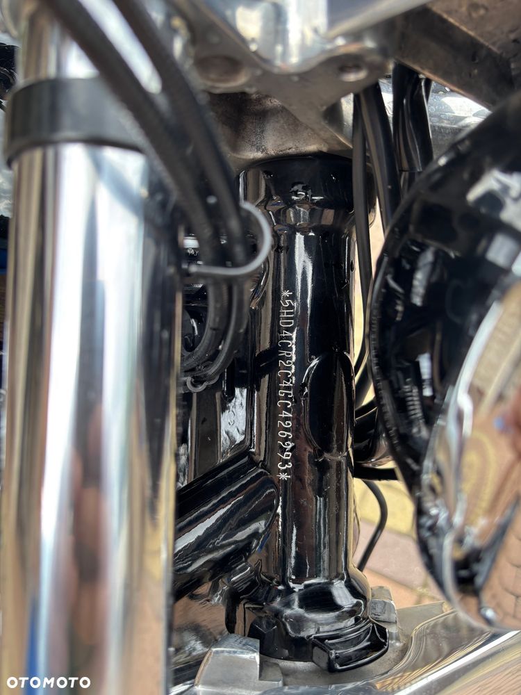 Harley-Davidson Sportster Superlow - 13