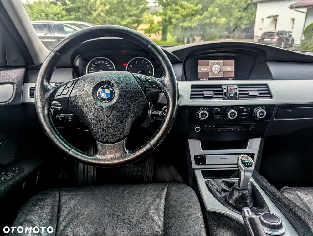 BMW Seria 5 - 7