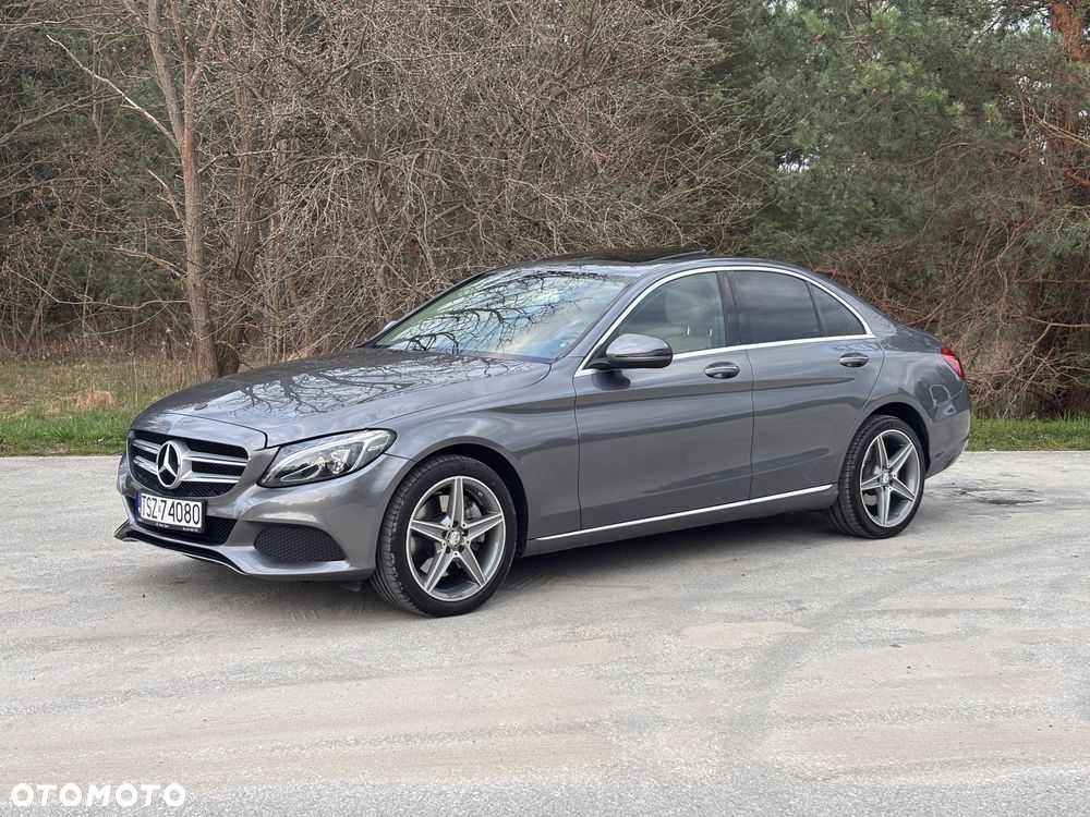 Mercedes-Benz Klasa C 300 9G-TRONIC - 1