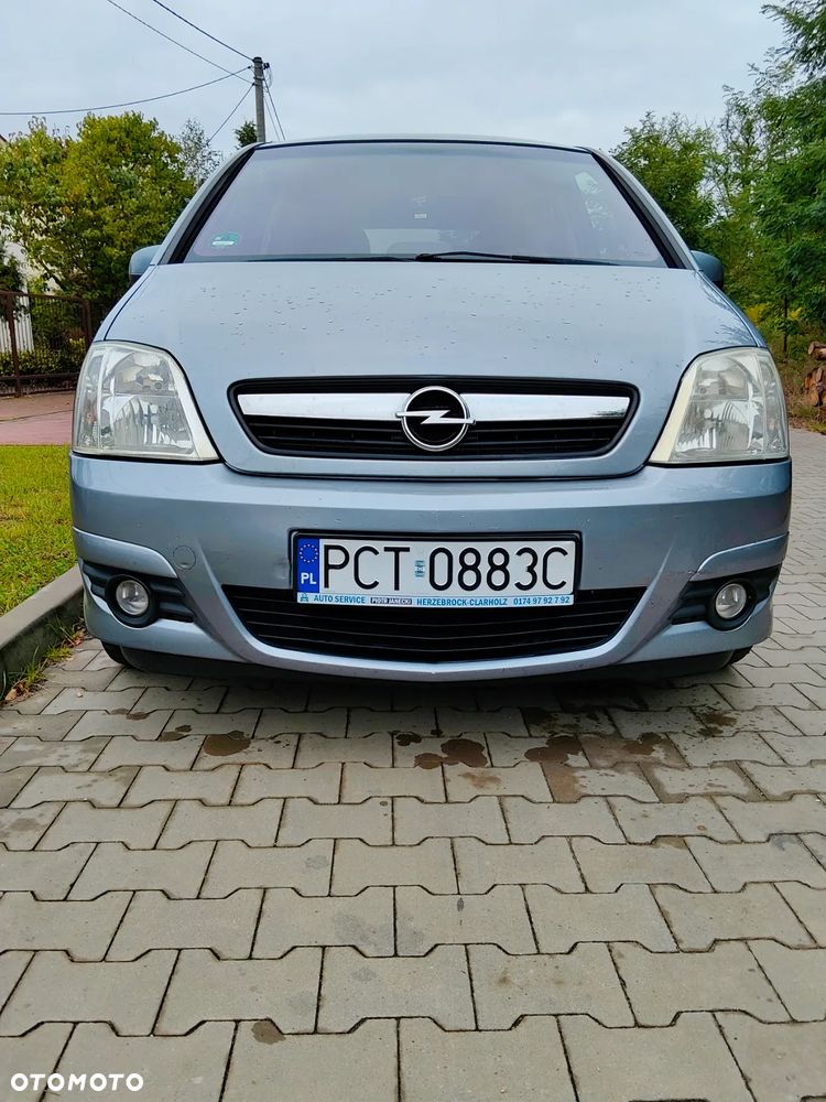 Opel Meriva 1.6 Cosmo - 2