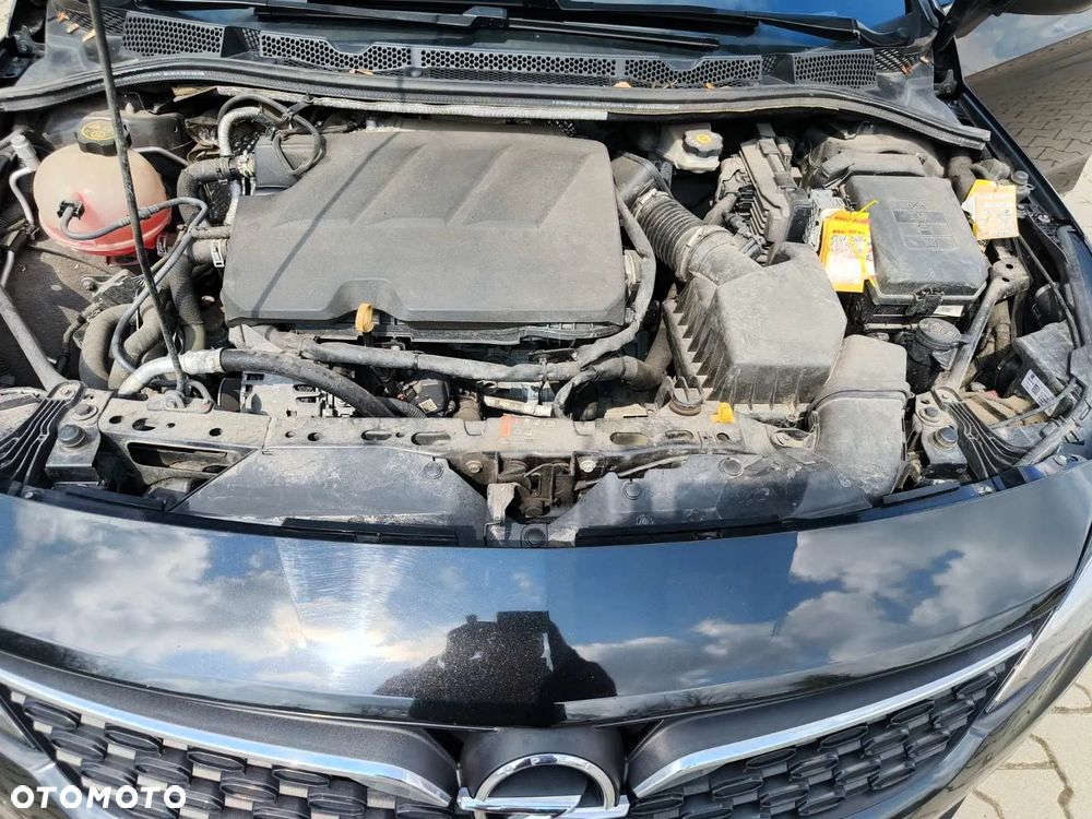 Opel Astra 1.5 CDTI Business Elegance S&S - 19
