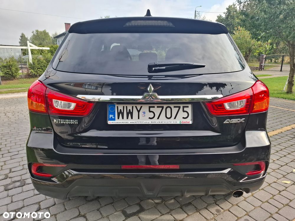 Mitsubishi ASX 1.6 Invite Navi - 6
