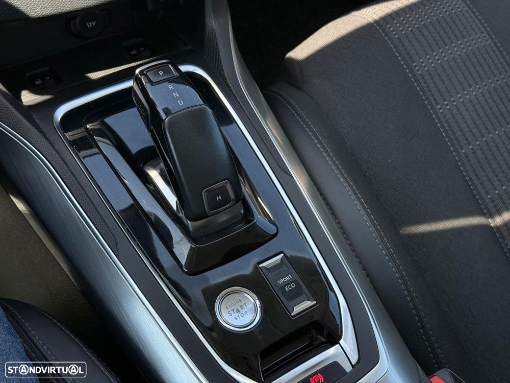 Peugeot 308 SW 1.5 BlueHDi Style EAT8 - 13
