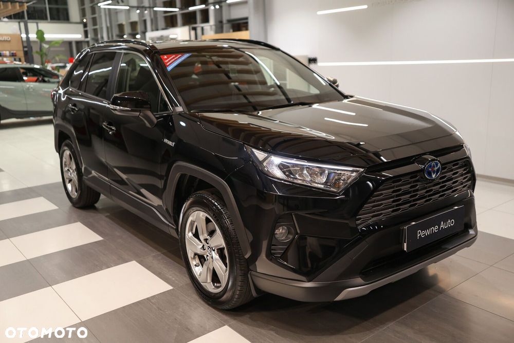 Toyota RAV4 2.5 Hybrid Comfort 4x2 - 3