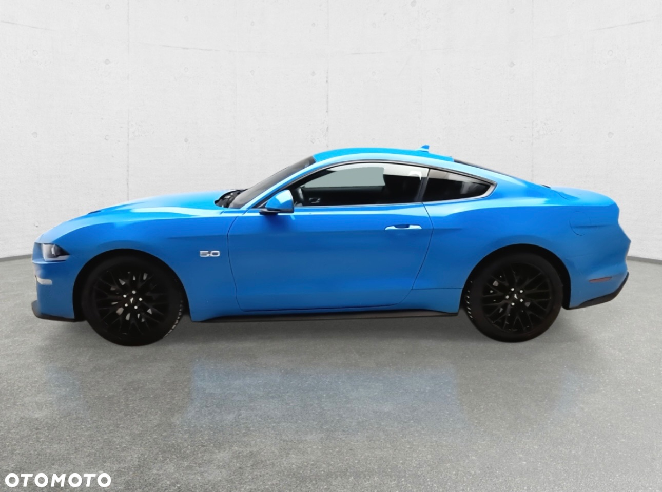 Ford Mustang 5.0 V8 GT - 5