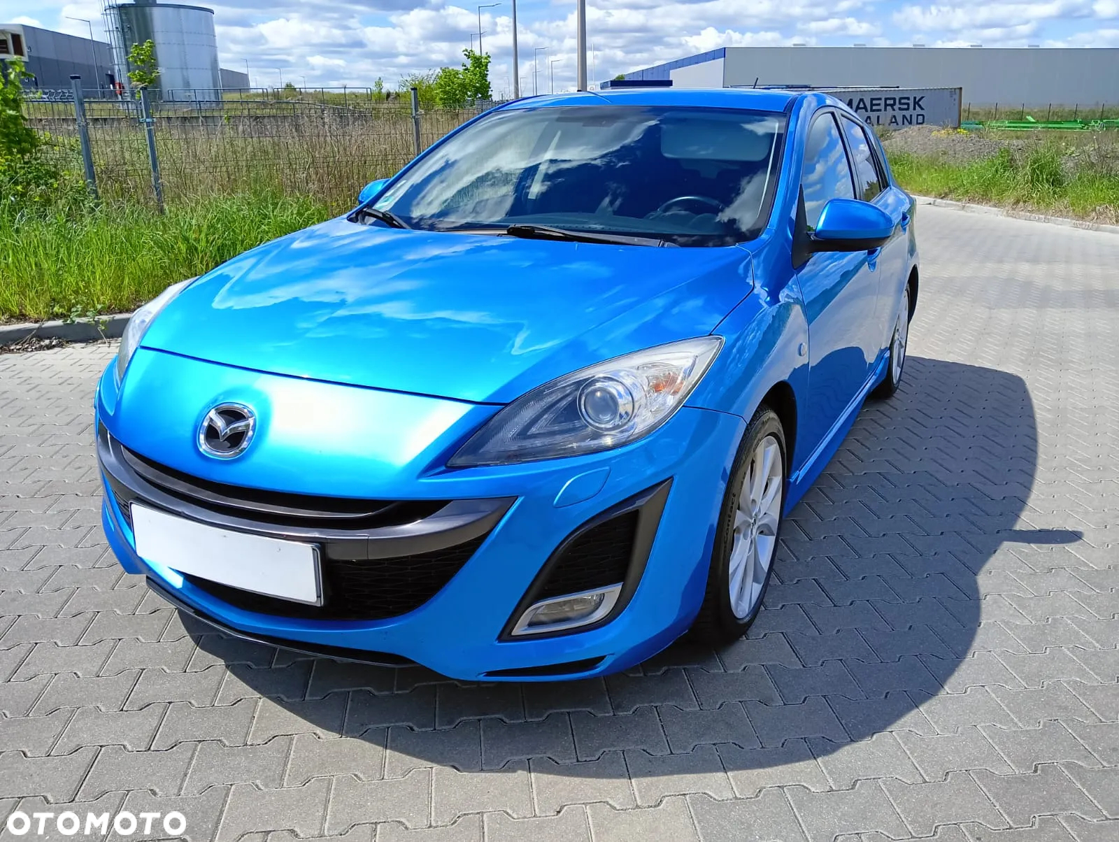 Mazda 3 2.0 MZR DISI Sports-Line - 21