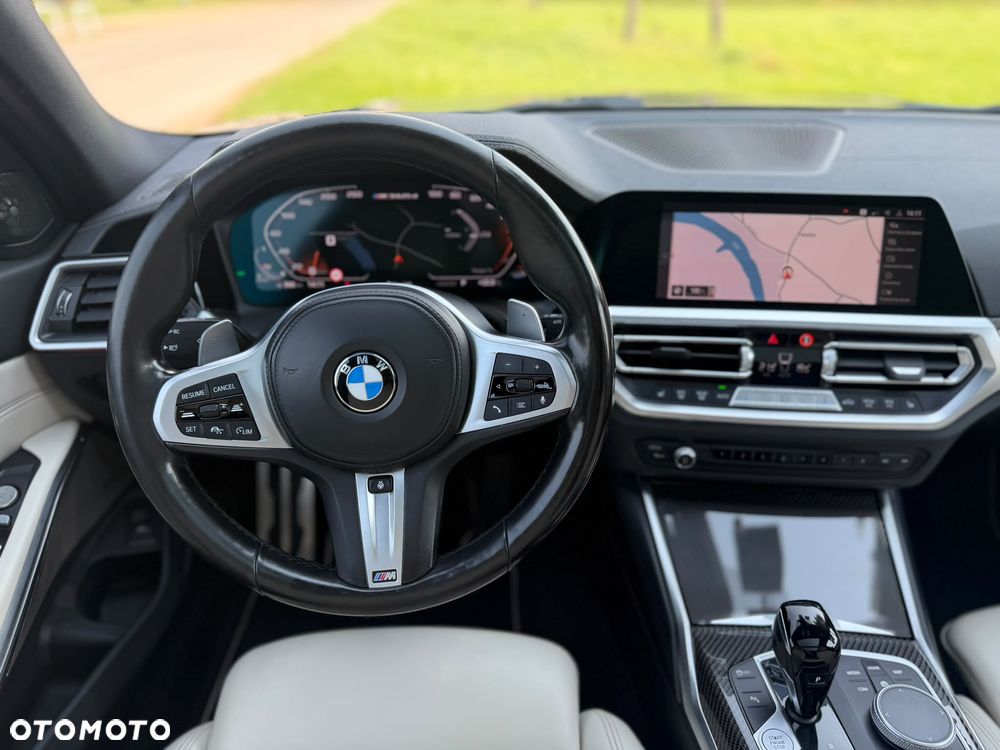 BMW Seria 3 M340d xDrive - 20