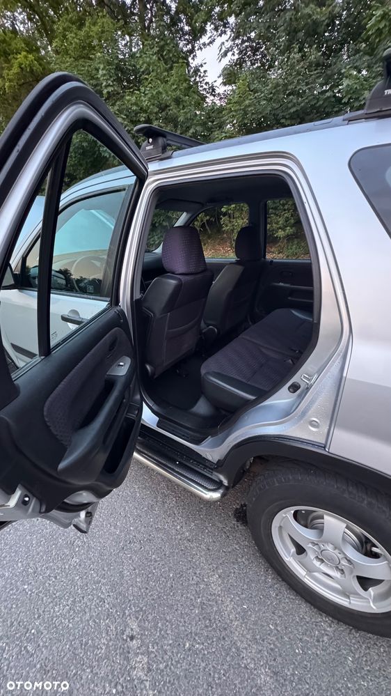 Honda CR-V - 7