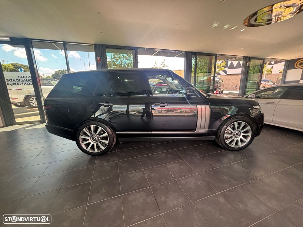 Land Rover Range Rover - 23