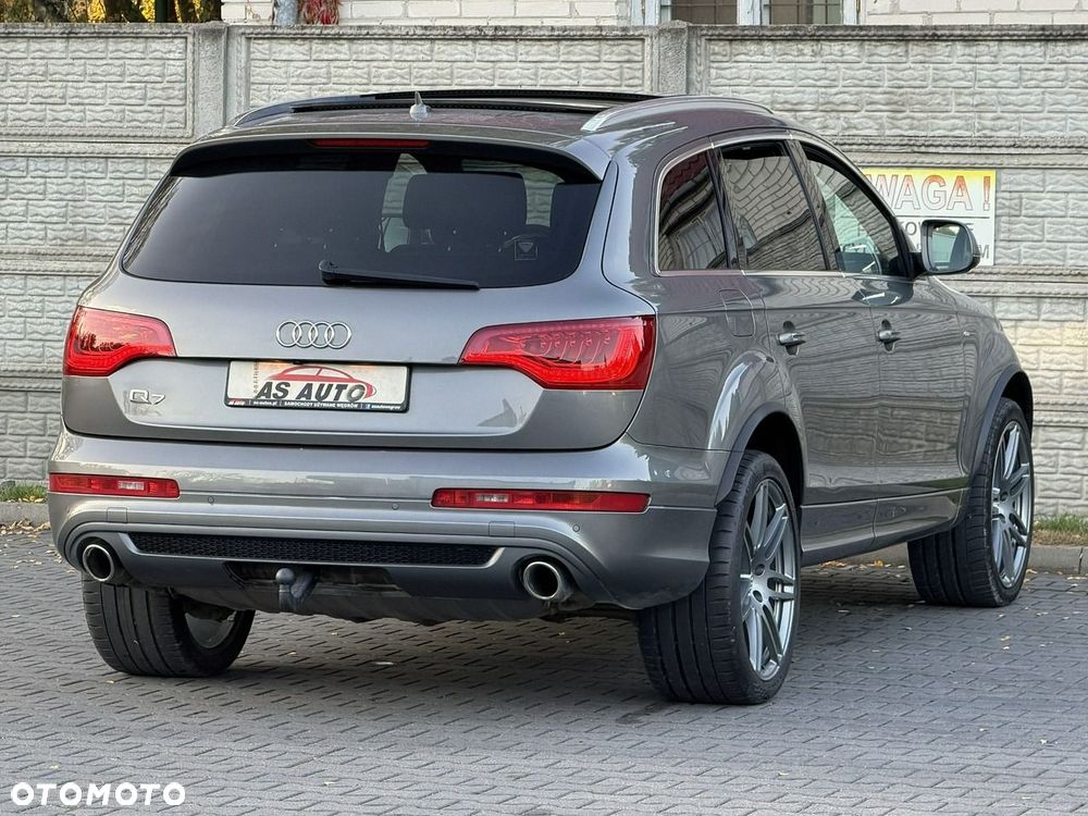 Audi Q7 3.0 TDI DPF Quattro Tiptronic - 4