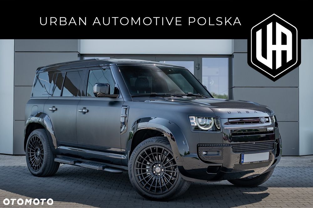 Land Rover Defender - 1