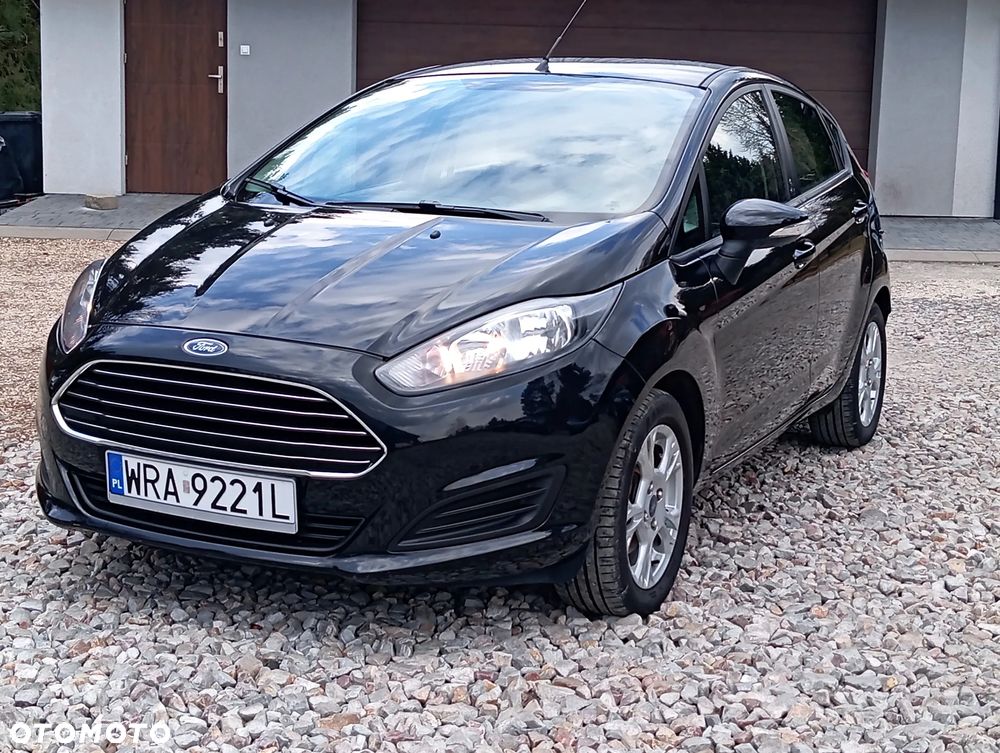 Ford Fiesta 1.25 Champions Edition - 4