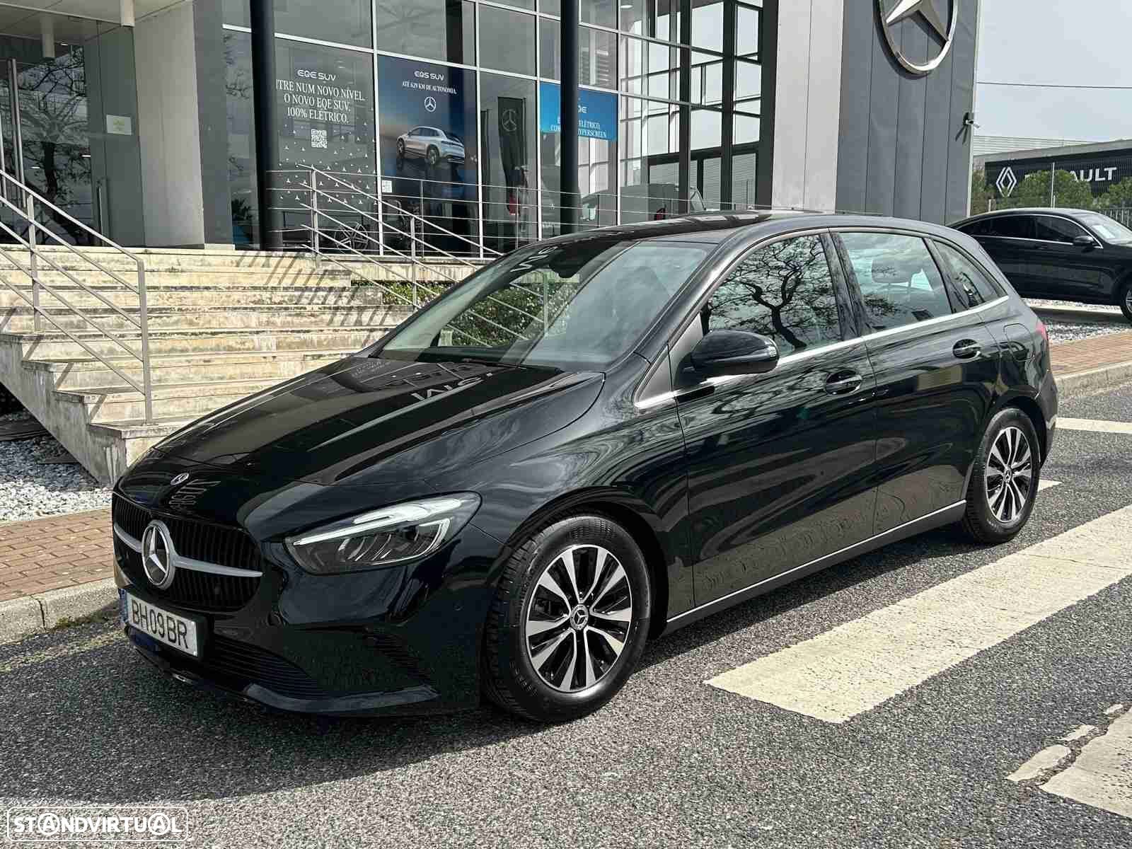 Mercedes-Benz B 180 d - 1