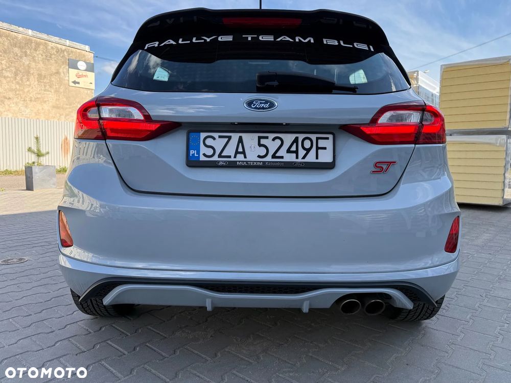 Ford Fiesta 1.5 EcoBoost ST3 ASS - 5