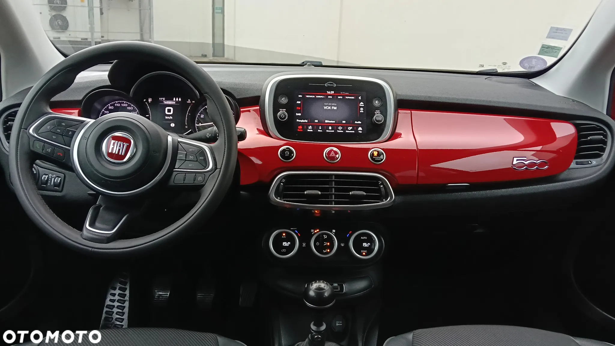 Fiat 500X - 13