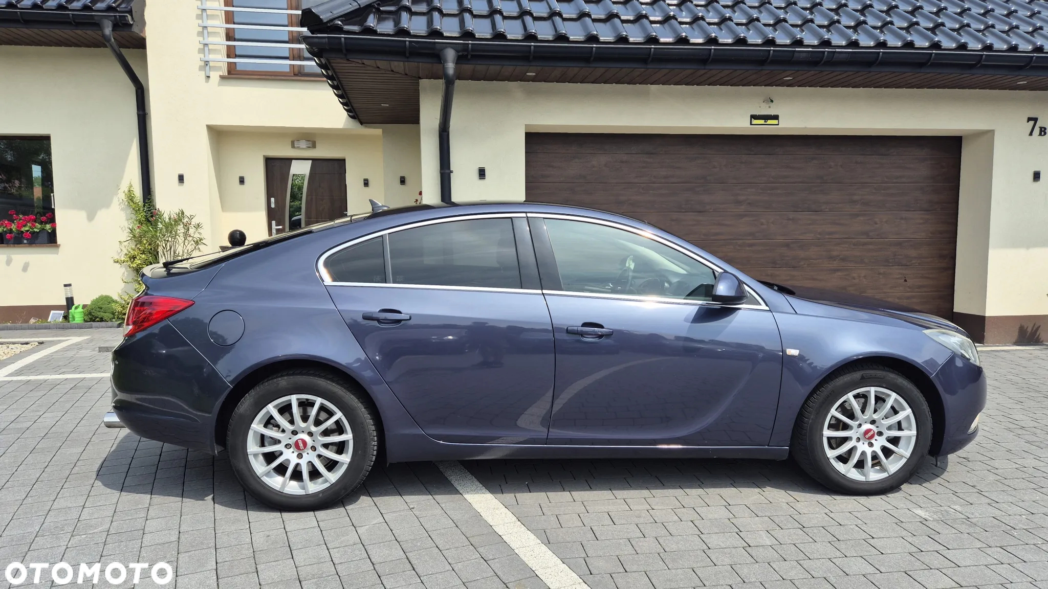 Opel Insignia 2.0 T Sport 4x4 - 5