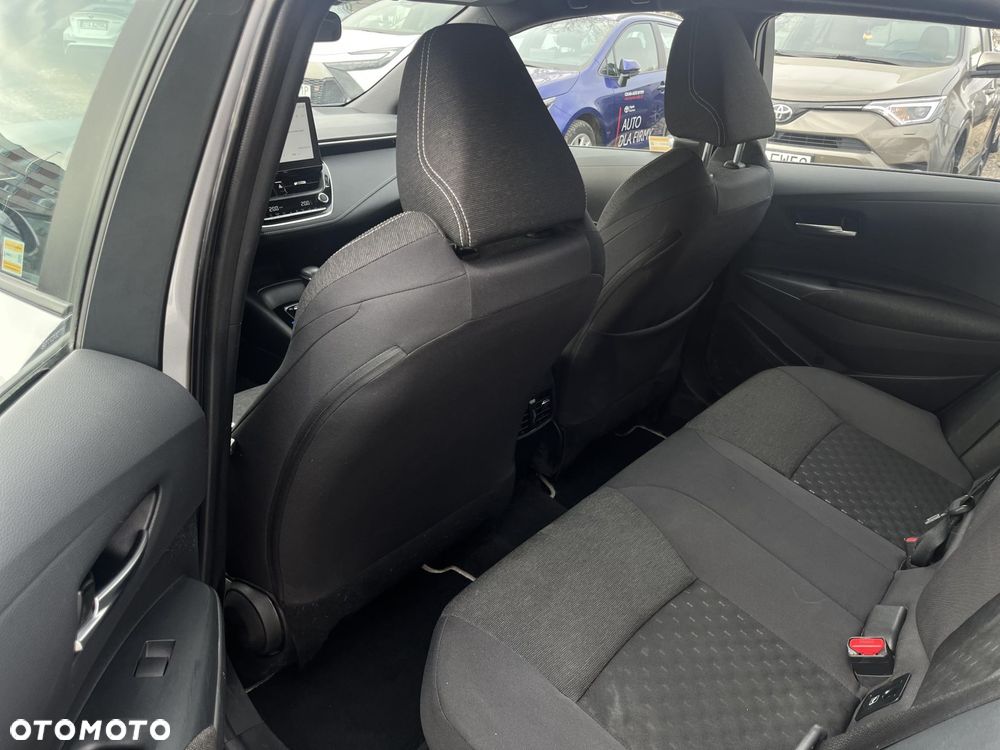 Toyota Corolla 1.8 Hybrid Comfort - 18