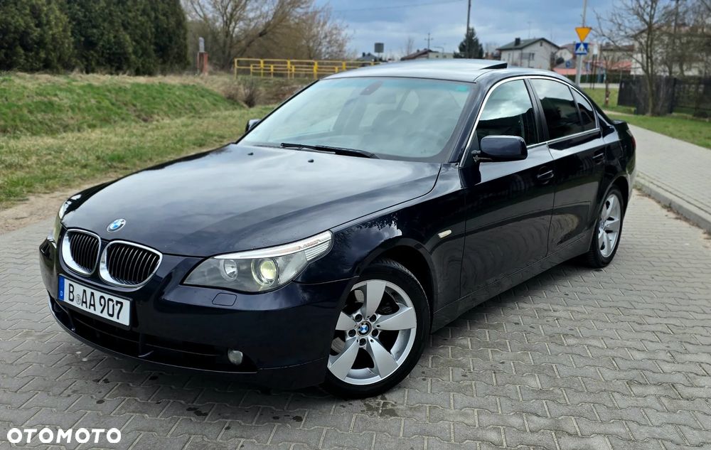 BMW Seria 5 - 2