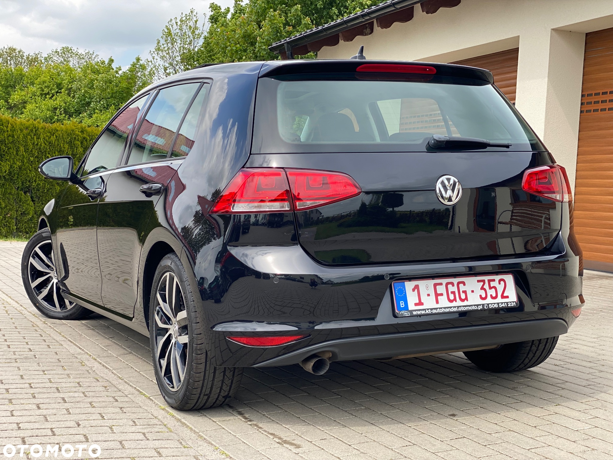Volkswagen Golf VII 1.6 TDI BMT Highline - 15