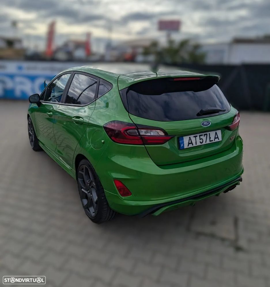Ford Fiesta 1.5 EcoBoost ST High - 4