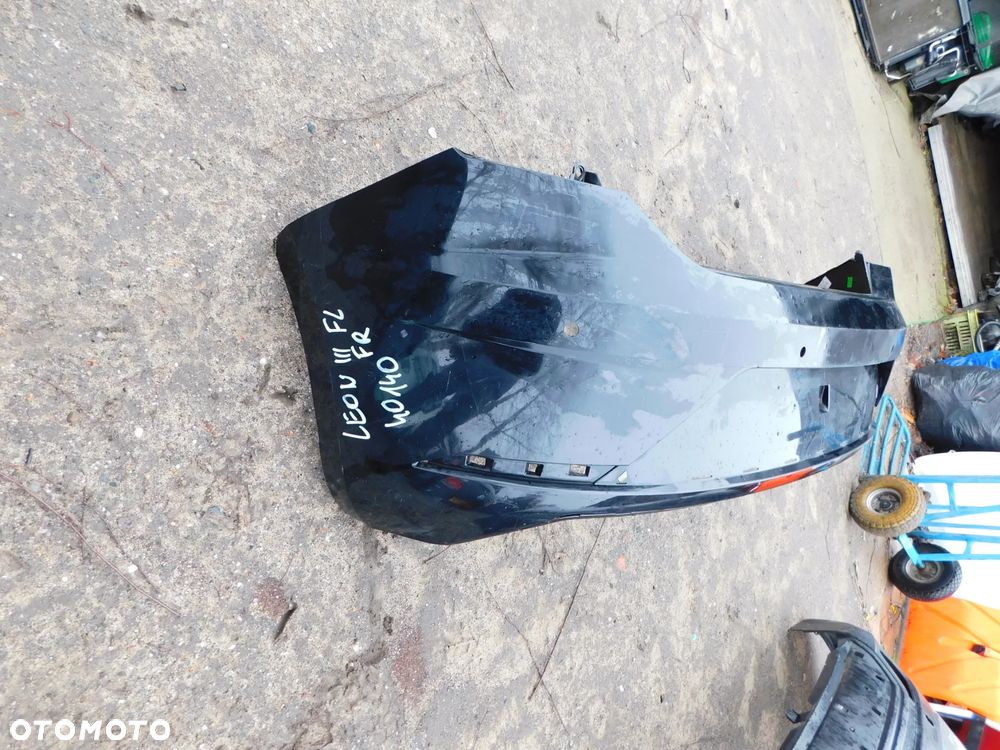 seat leon III FR FL zderzak nr 40140 WYSYŁKA - 2