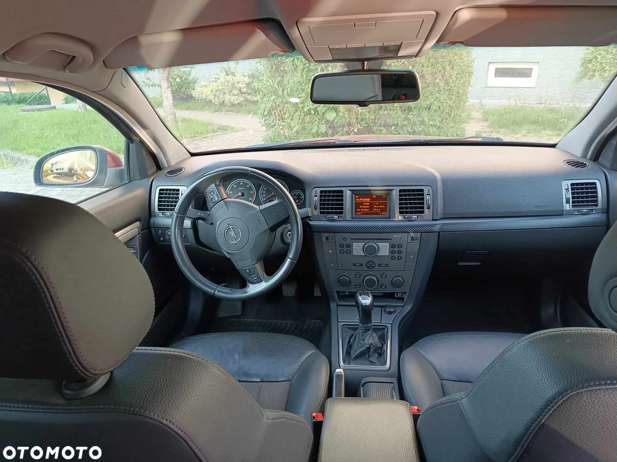 Opel Vectra - 9