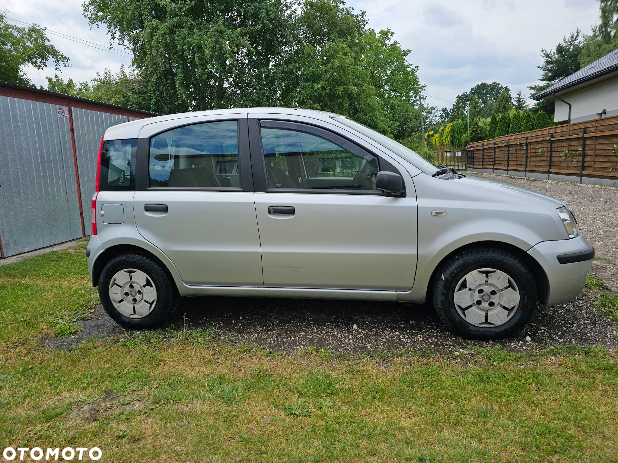 Fiat Panda 1.1 Active Eco - 3