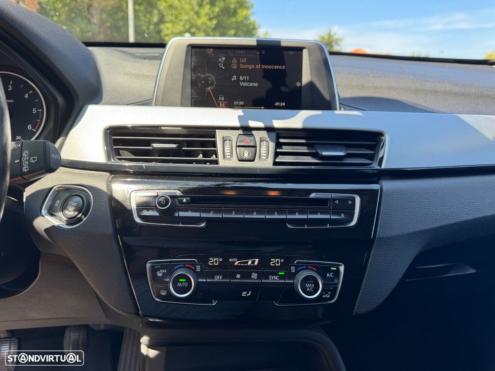 BMW X1 16 d sDrive - 5