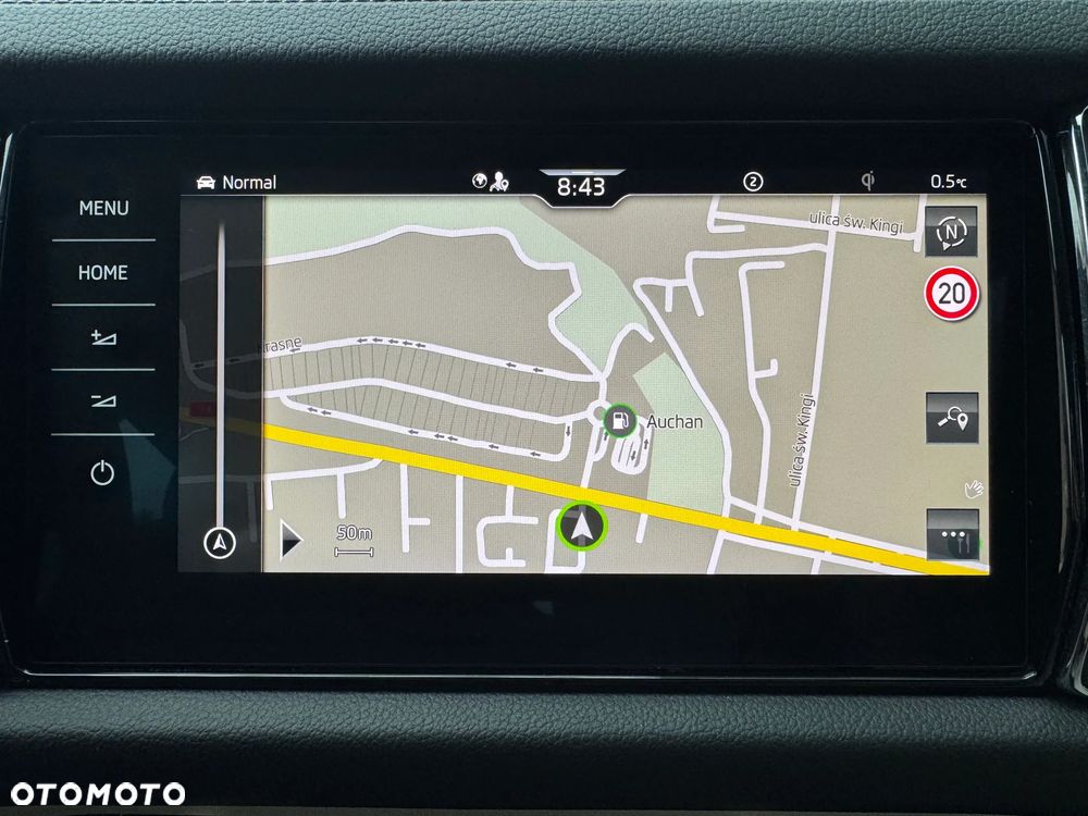 Skoda Kodiaq 2.0 TSI 4x4 L&K DSG - 16